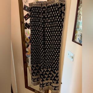 Boho pants
